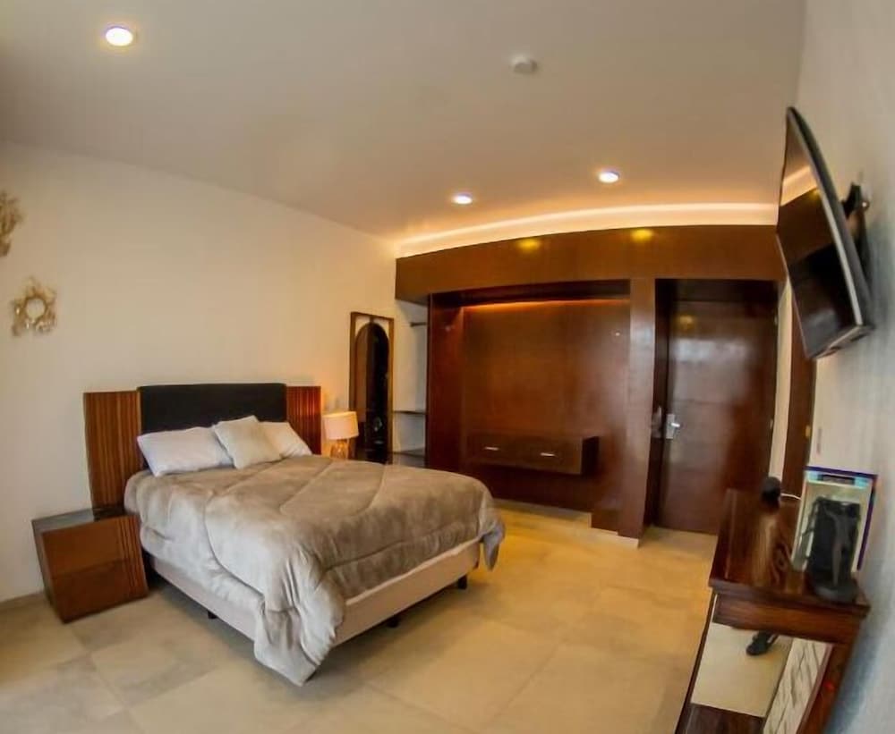 Hotel Boutique Monte Penasco — Jilotepec — photo 3