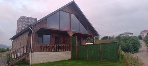 Trabzon Tosun Bungalov — Trabzon