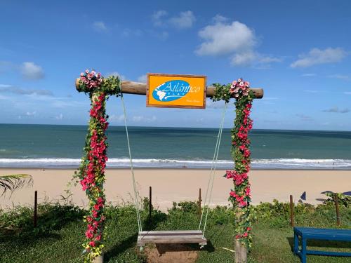 Atlântico Flat Praia de Ponta Negra Natal in Natal, Brasil