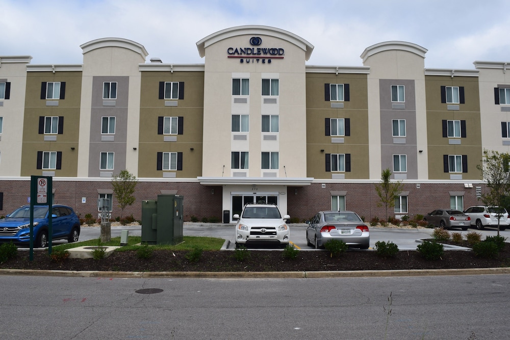 Candlewood Suites Nashville North in Nashville, United States