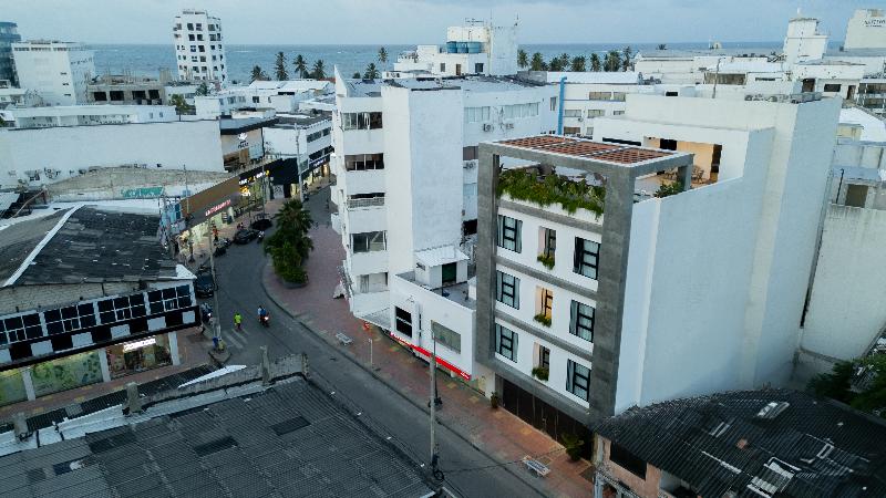 Hotel Delamar — San Andres