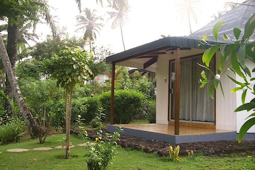 Club Santana Beach and Resort in Sao Tome, Sao Tomé and Príncipe