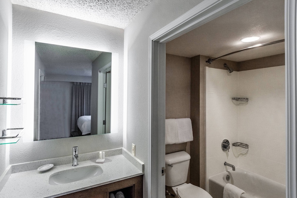 Residence Inn by Marriott Anchorage Midtown - photo 11