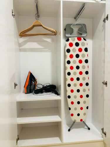Special Sea View Aparthotel In Orbi City