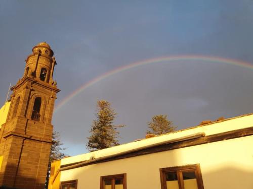 Guaires in Galdar, Spain