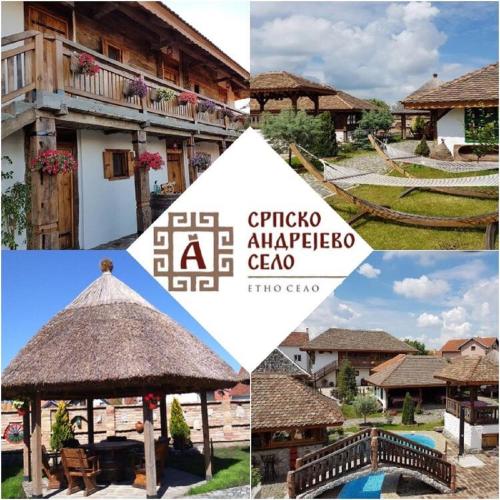 Srpsko Andrejevo Selo - last minute hotel in Belgrade