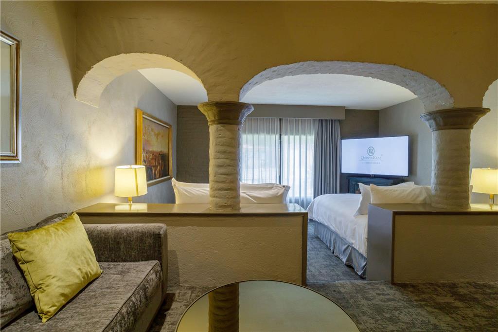 Master Suite double