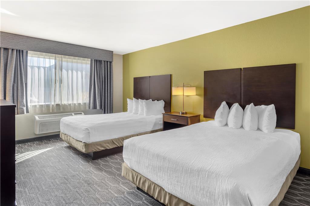 Best Western Plus Wenatchee Downtown Hotel - photo 23