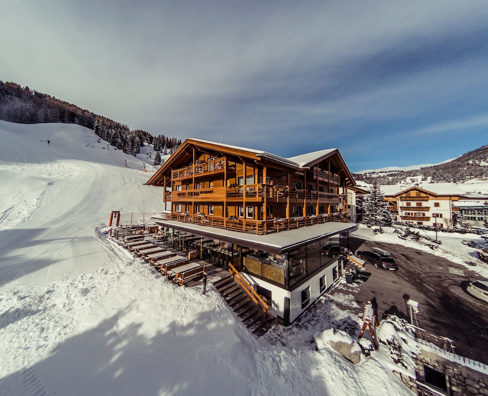 Hotel Freina in Selva, Italy