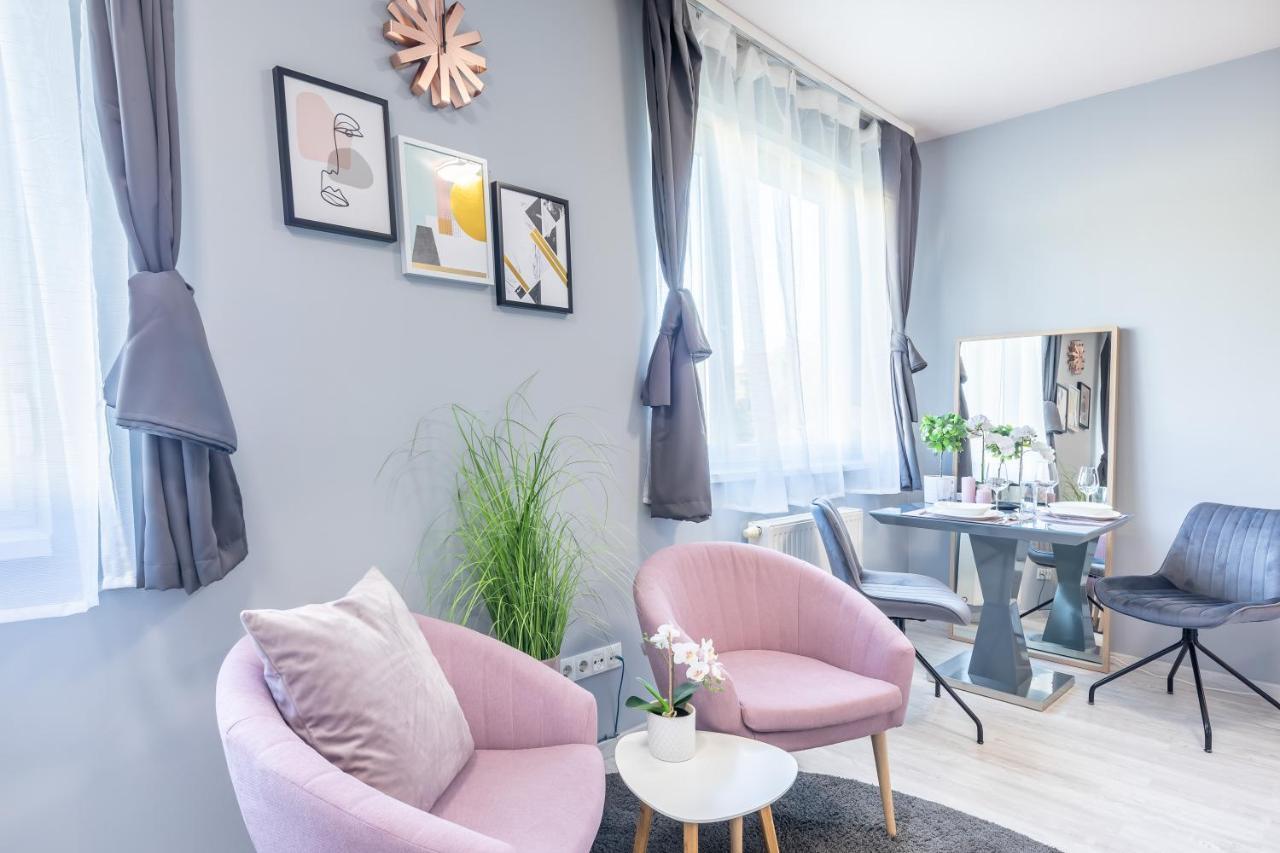 Cozy studio at residential area — 4-Star Luxury Hotel in Budapest, Hungary