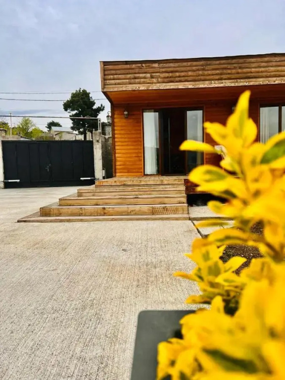 Eco house villa jeo