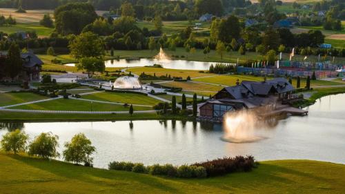 Royal Horse Resort in Unknown City, Lithuania