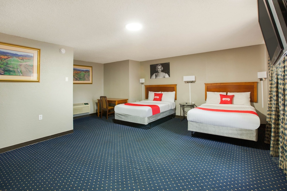 OYO Inn Dallas South - photo 28