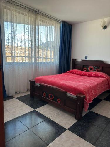 Hotel Milán Confort - last minute hotel in Simijaca