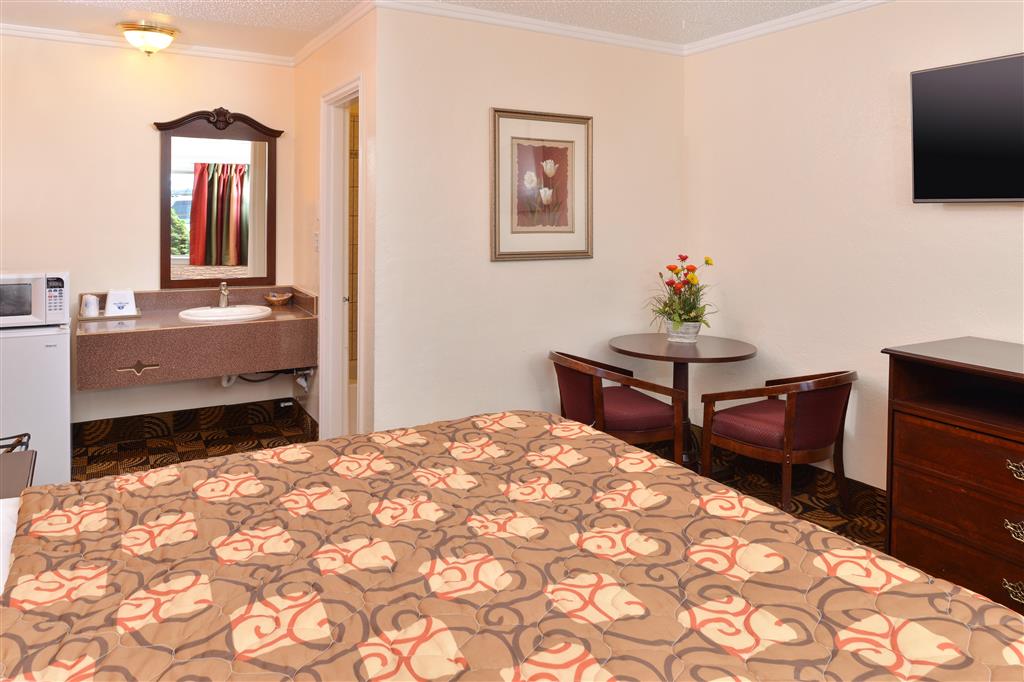 Americas Best Value Inn & Suites Klamath Falls - photo 7