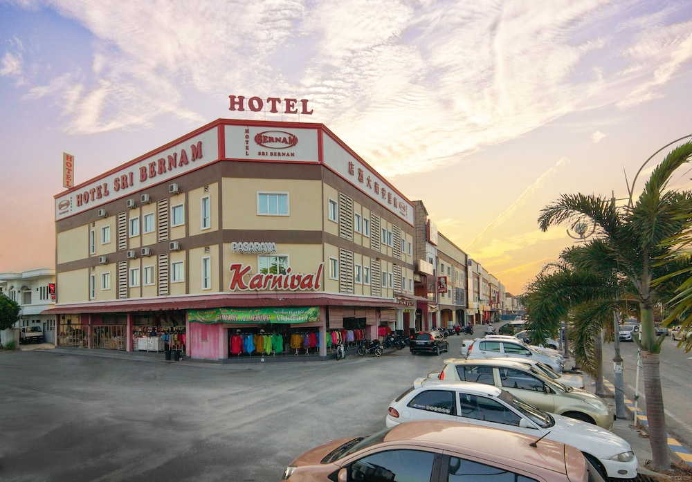 Hotel Sri Bernam in Sabak Bernam, Malaysia