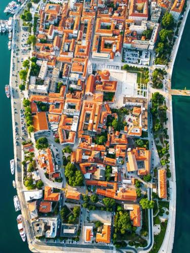 'One tree' Apartment Old town Zadar — 4-Star Luxury Hotel in Zadar, Croatia