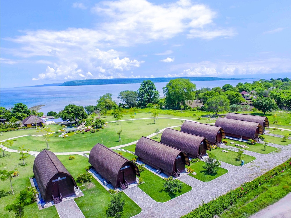Samawa Seaside Resort in Sumbawa Besar, Indonesia