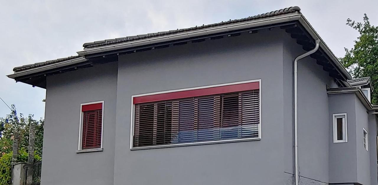 Il Baitone 1 — hotel in Minusio