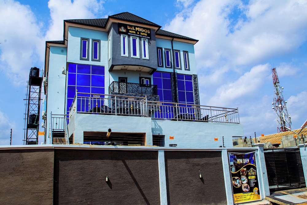 Del Migos Hotel & Suites - last minute hotel in Lagos