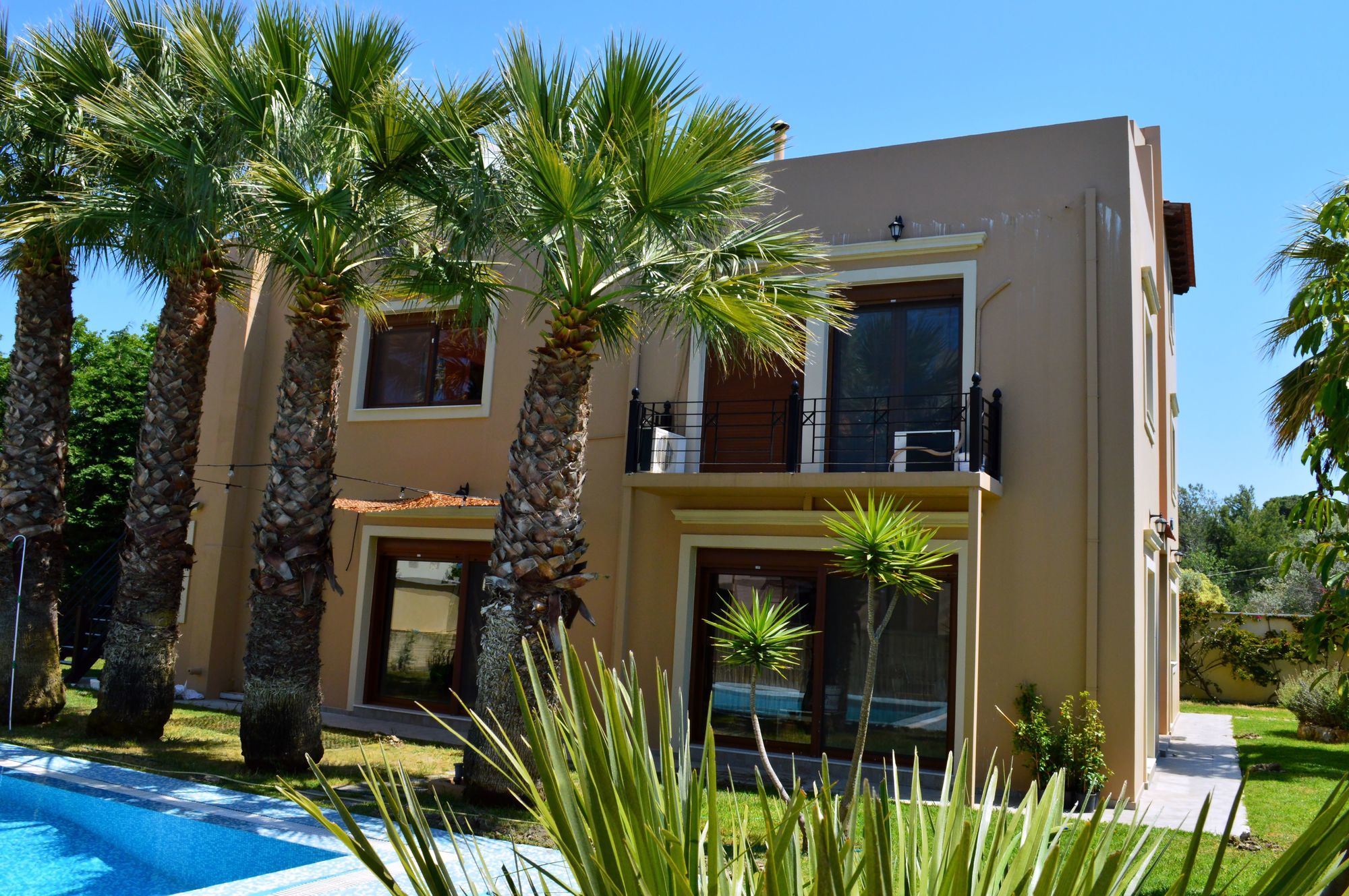 Gold Luxury Villa Ialysos — 4-Star Luxury Hotel in Rodos, Greece