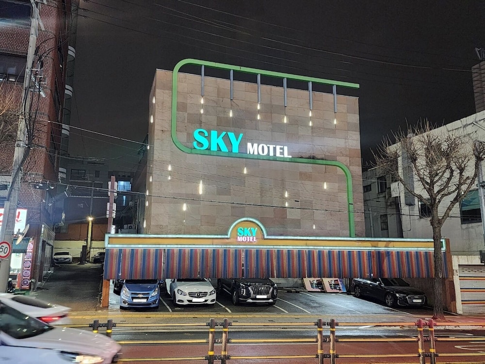 Sky Motel - last minute hotel in Seoul