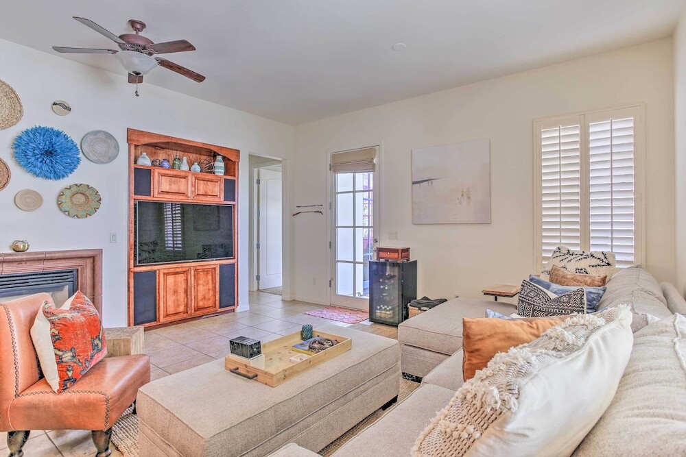 Desert Views and Pool Access Home in La Quinta — 4-Star Luxury Hotel in La Quinta, United States