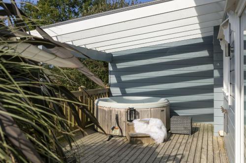 Broadpath Great Field Lodges in Braunton, United Kingdom