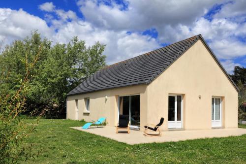 Un tour dans la Manche A 500 m de la plage — hotel in Portbail