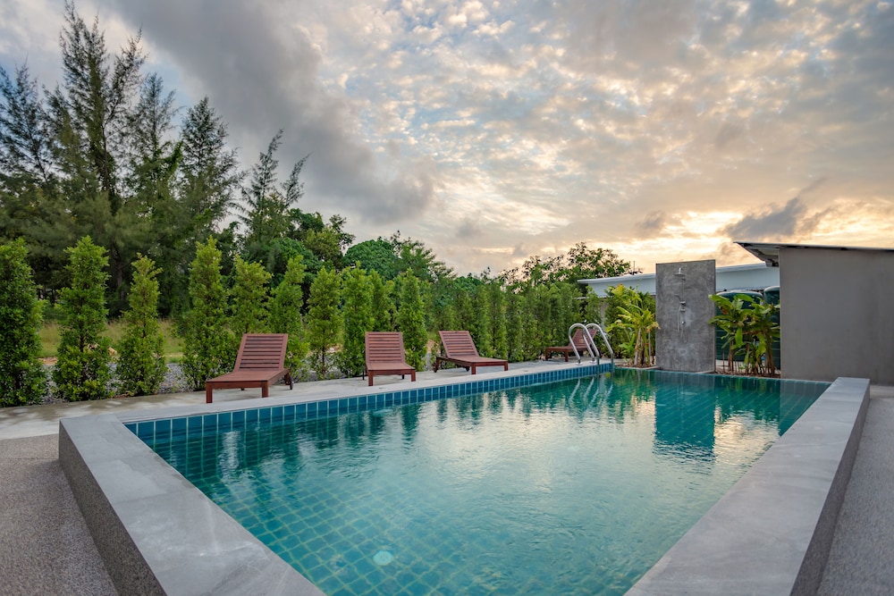 Malinee Resort - carbon neutral hotel in Phuket