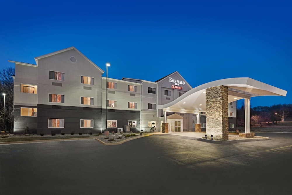 Fairfield Inn by Marriott Warren Niles - photo 21