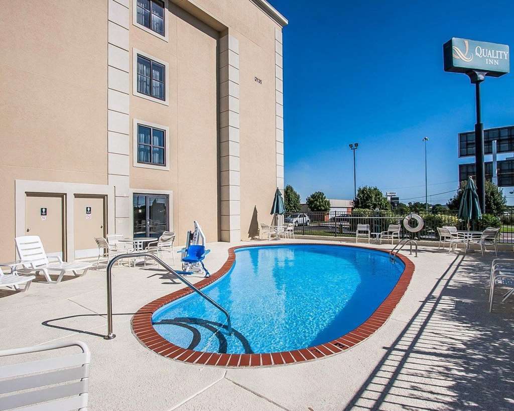 Quality Inn Murfreesboro University Area - photo 24