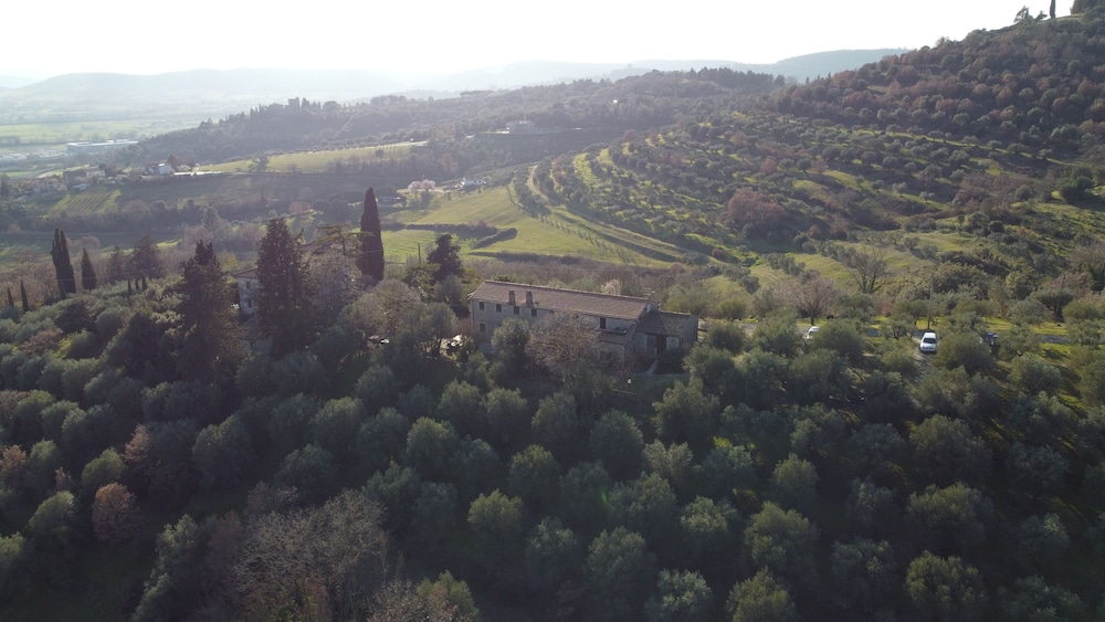 Il Mulino delle Canutole — hotel in Magione