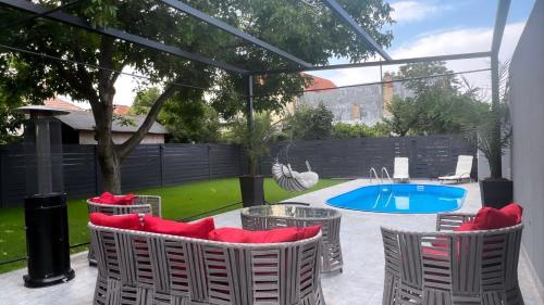 Casa Di David — 4-Star Luxury Hotel in Buzau, Romania