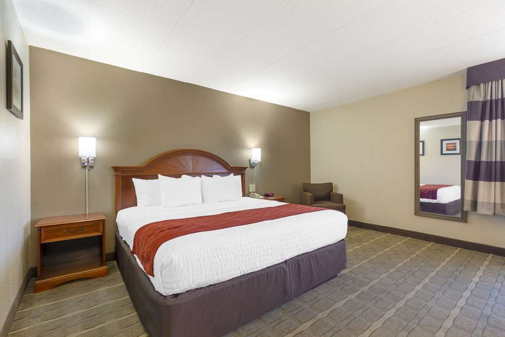Comfort Inn University Center - photo 13