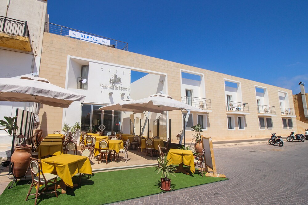 Hotel Paladini di Francia in Lampedusa, Italy
