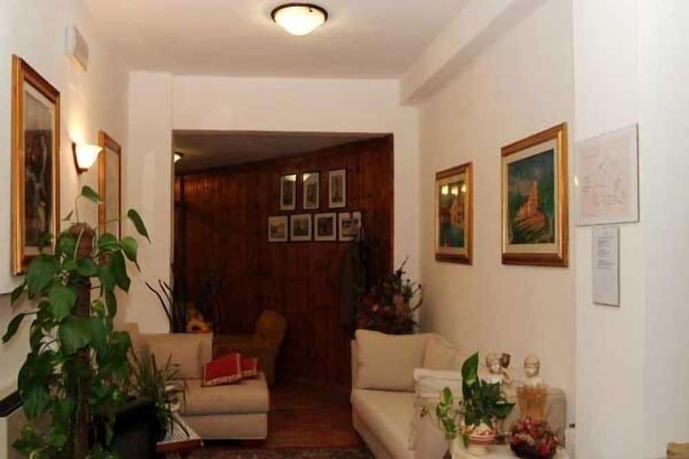 Hotel Stellamiata — Abbadia San Salvatore — photo 5