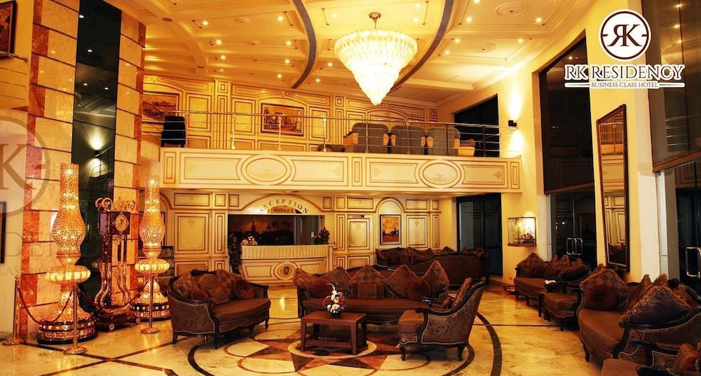 R K Residency - carbon neutral hotel in Tiruppur