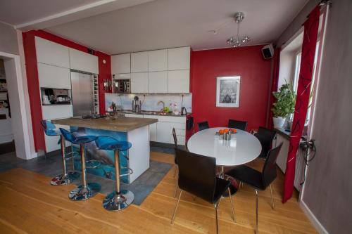 Etage flat Stockholm Stora Essingen — 4-Star Luxury Hotel in Stockholm, Sweden