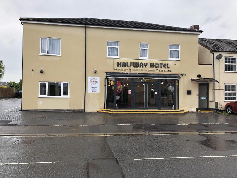 Halfway Hotel — hotel in Coalville