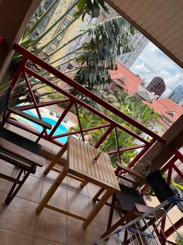 La Pace One Bedroom Home Rhapta Road Westlands Nairobi — 4-Star Luxury Hotel in Nairobi, Kenya