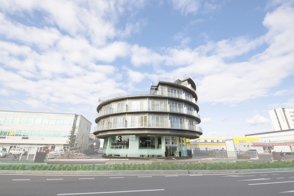 3 Wellness in Okayama, Japan