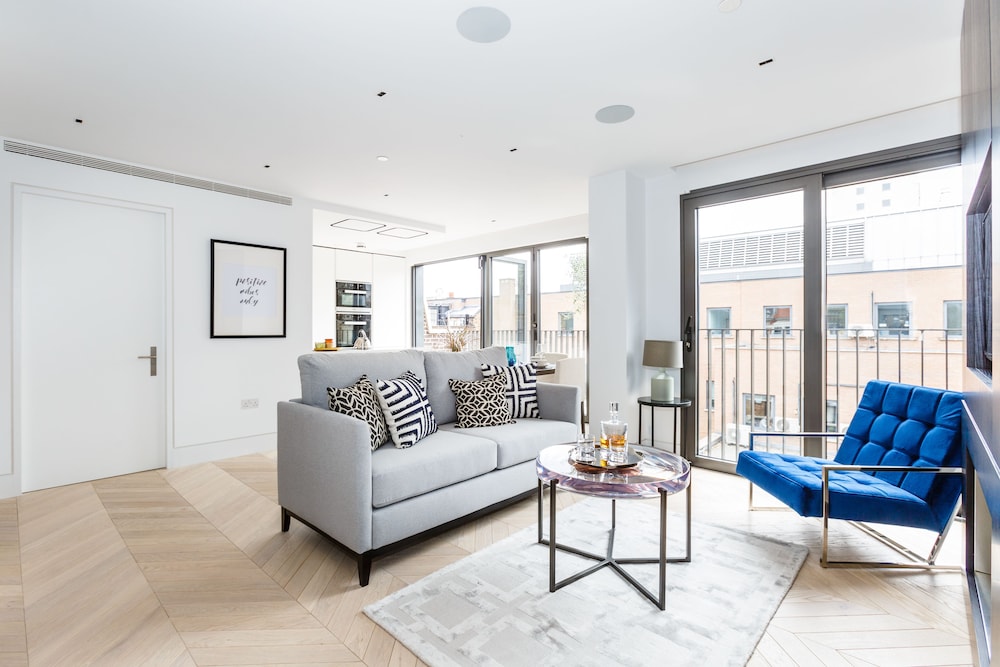 Goodge Street IV — 4-Star Luxury Hotel in London, United Kingdom