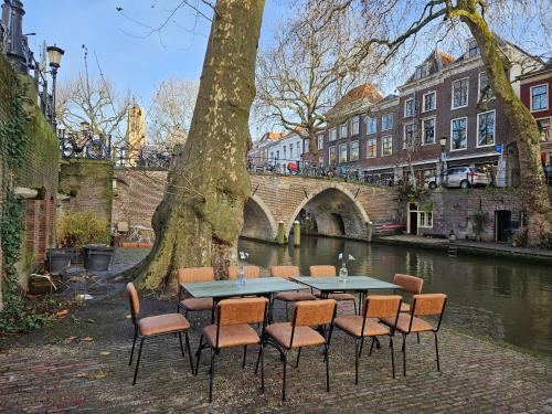 Overnachten Aan De Werf — Utrecht