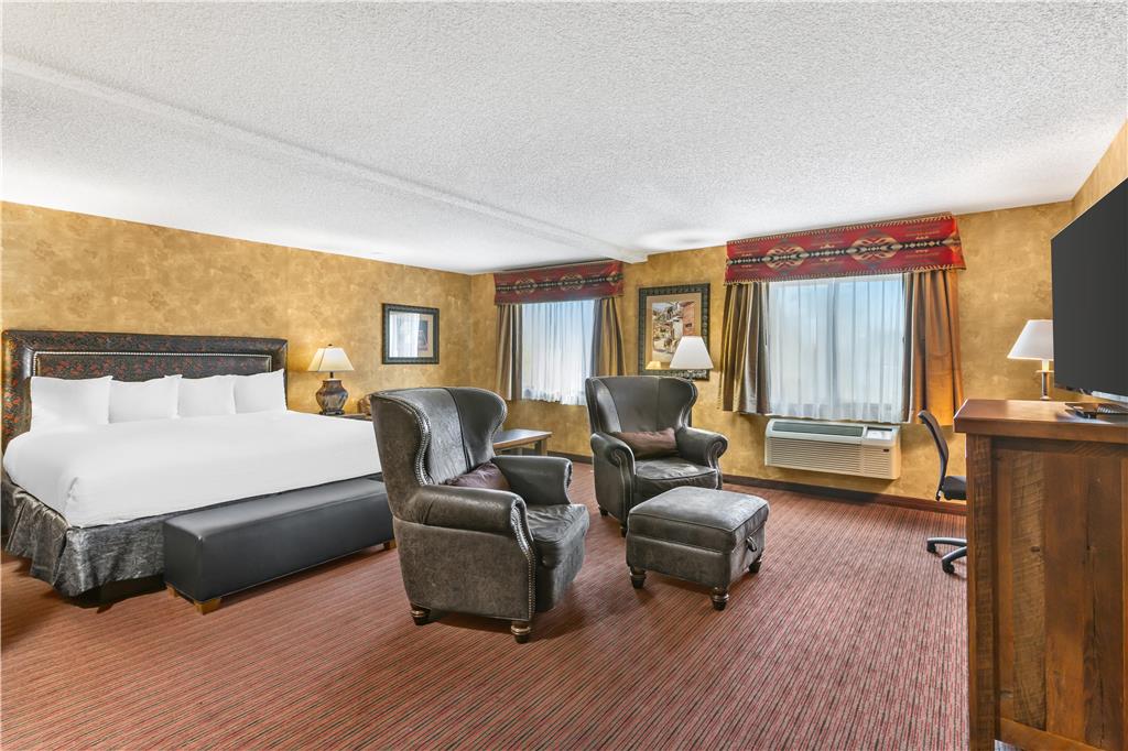 Best Western Plus Inn of Santa Fe - photo 35