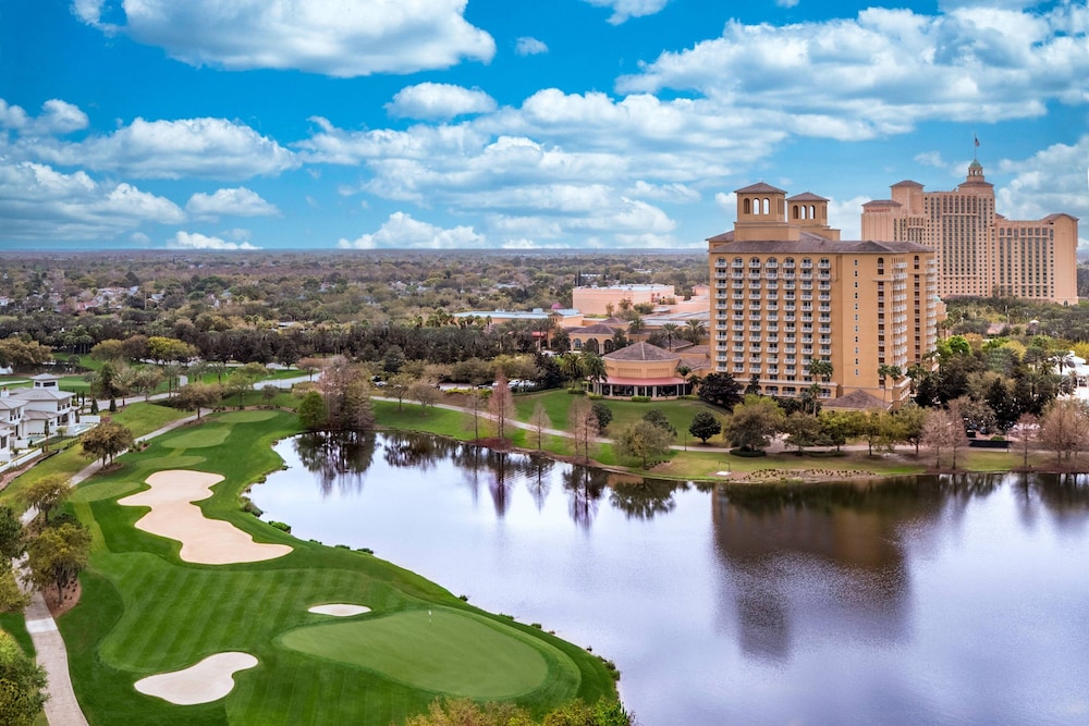 The Ritz Carlton Orlando Grande Lakes - photo 106