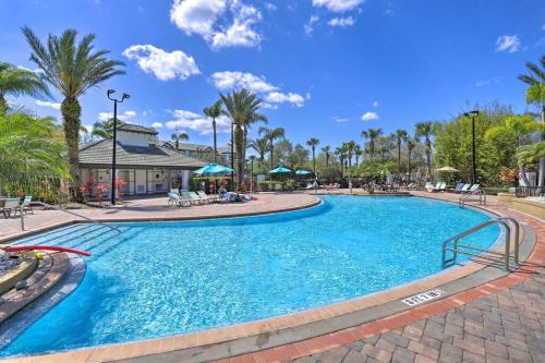 NEW Luxury Condo Min to DisneyConvention Center — 4-Star Luxury Hotel in Orlando, United States