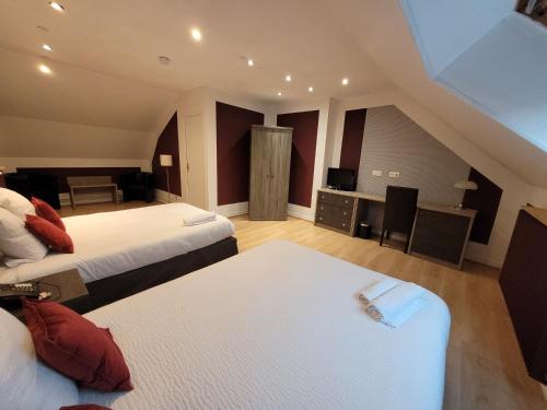 Hôtel de L'Ecu — hotel in Montbard