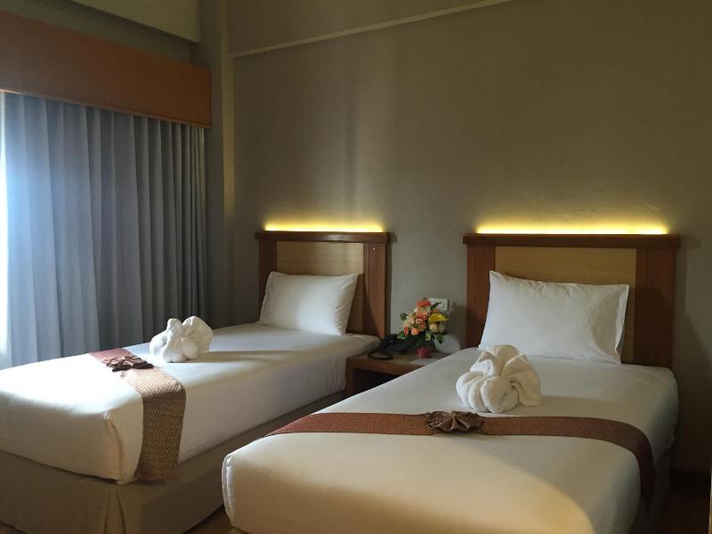 D One Hotel — Hat Yai — photo 2
