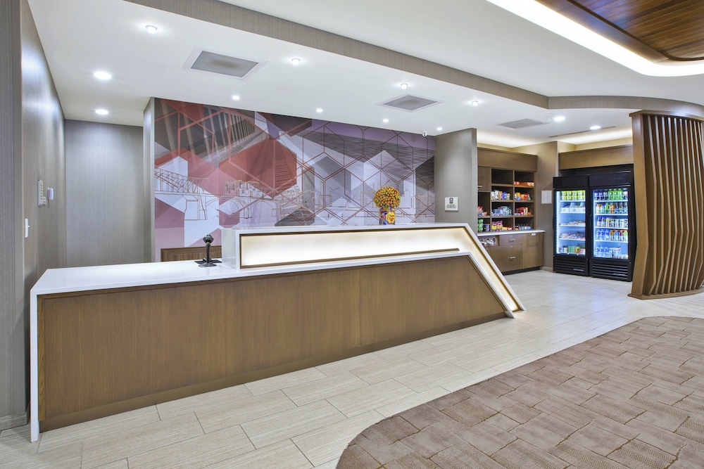 SpringHill Suites by Marriott Chattanooga North Ooltewah - photo 3